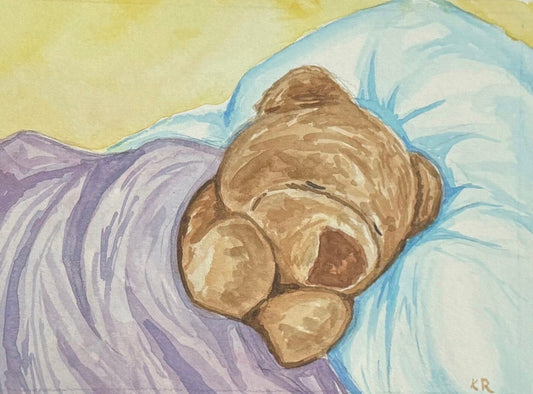 Goodnight Grumpy Print