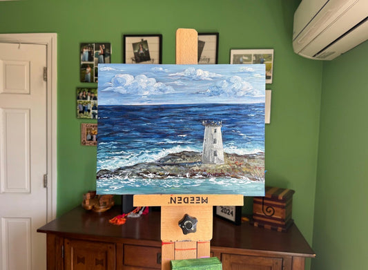 Nassau Lighthouse Print