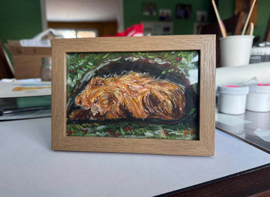 Hibernation Print