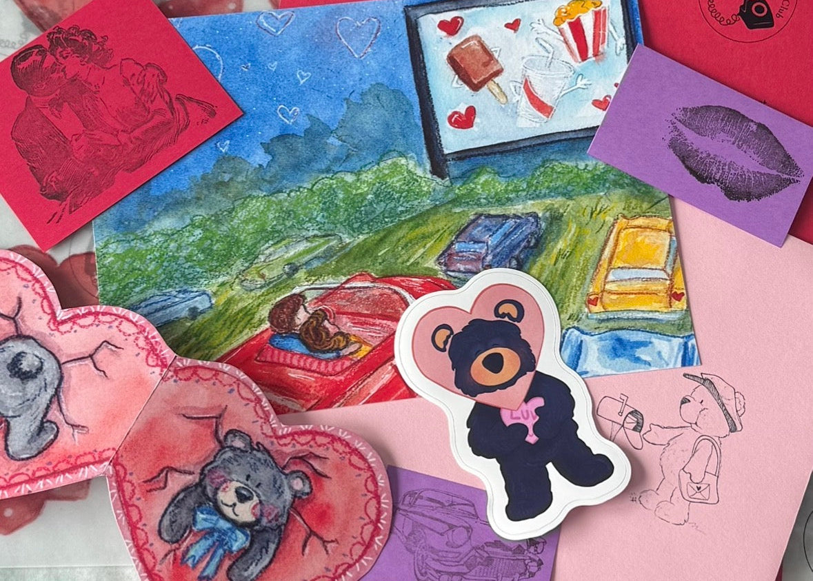 Feb 2026 Catch Up Reminiscence Mail Club